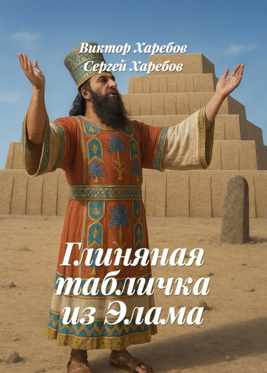 Глиняная табличка из Элама