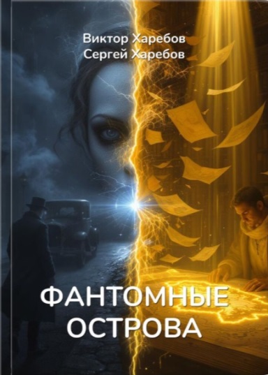 Фантомные острова