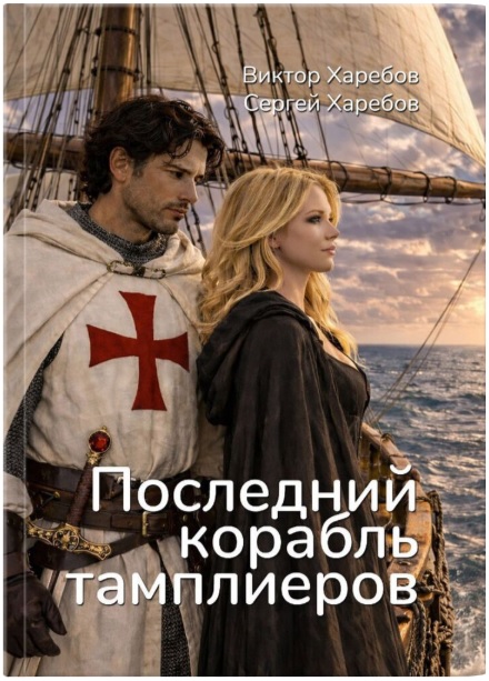Последний корабль тамплиеров